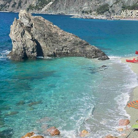 Hotel Benvenuti A Monterosso Monterosso al Mare Exteriér fotografie