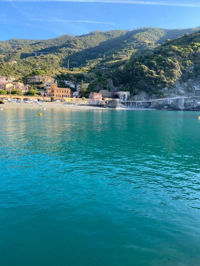 Hotel Benvenuti A Monterosso Monterosso al Mare Exteriér fotografie