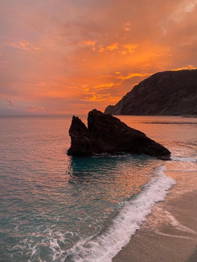 Hotel Benvenuti A Monterosso Monterosso al Mare Exteriér fotografie