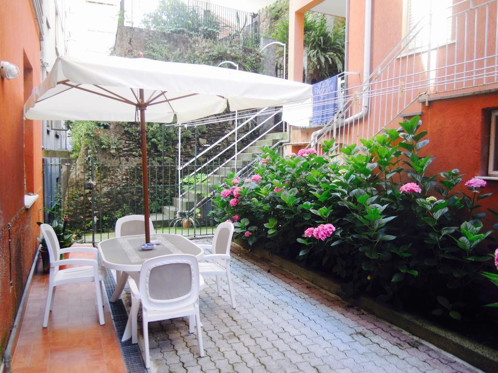 Hotel Benvenuti A Monterosso Monterosso al Mare Exteriér fotografie